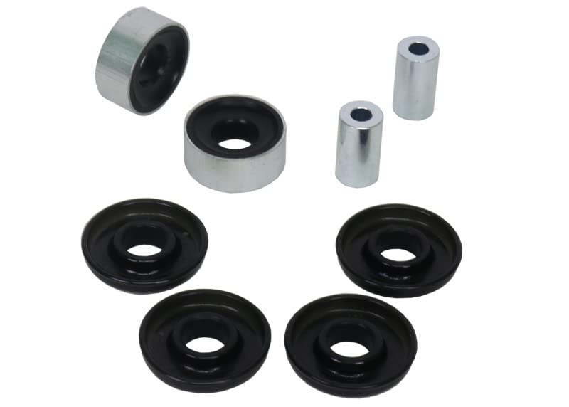 W52401 Whiteline Control Arm Bushing, Black