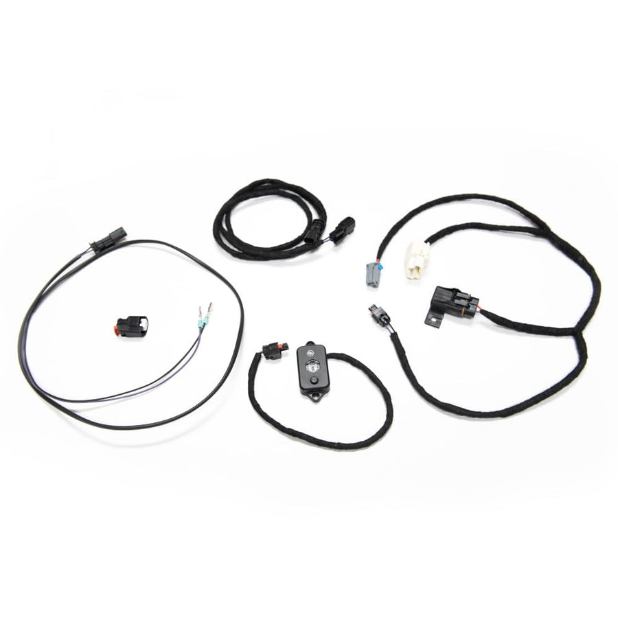 Tailgate AEV Auxiliary Light Kit for 2018-2026 JL Wrangler 2Door & 4Door