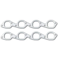 Exhaust Gasket Remflex 2035 for Chevy V8 Engine, (Set of 2)