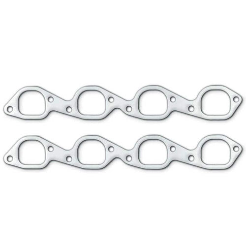 Exhaust Gasket Remflex 2035 for Chevy V8 Engine, (Set of 2)