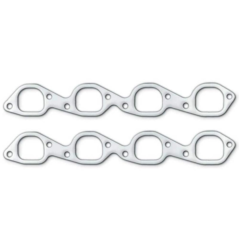 Exhaust Gasket Remflex 2035 for Chevy V8 Engine, (Set of 2)