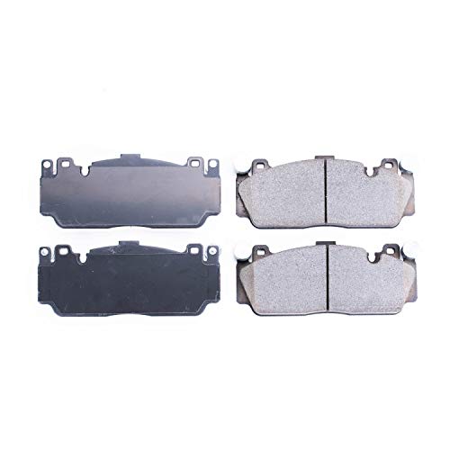Power Stop Z16 16-1648 Evolution Front Ceramic Brake Pads For BMW M2 2019-2021, BMW M5 2013-2016, BMW M6 2012-2018, BMW M6 Gran Coupe 2014-2019 [Model Specific]