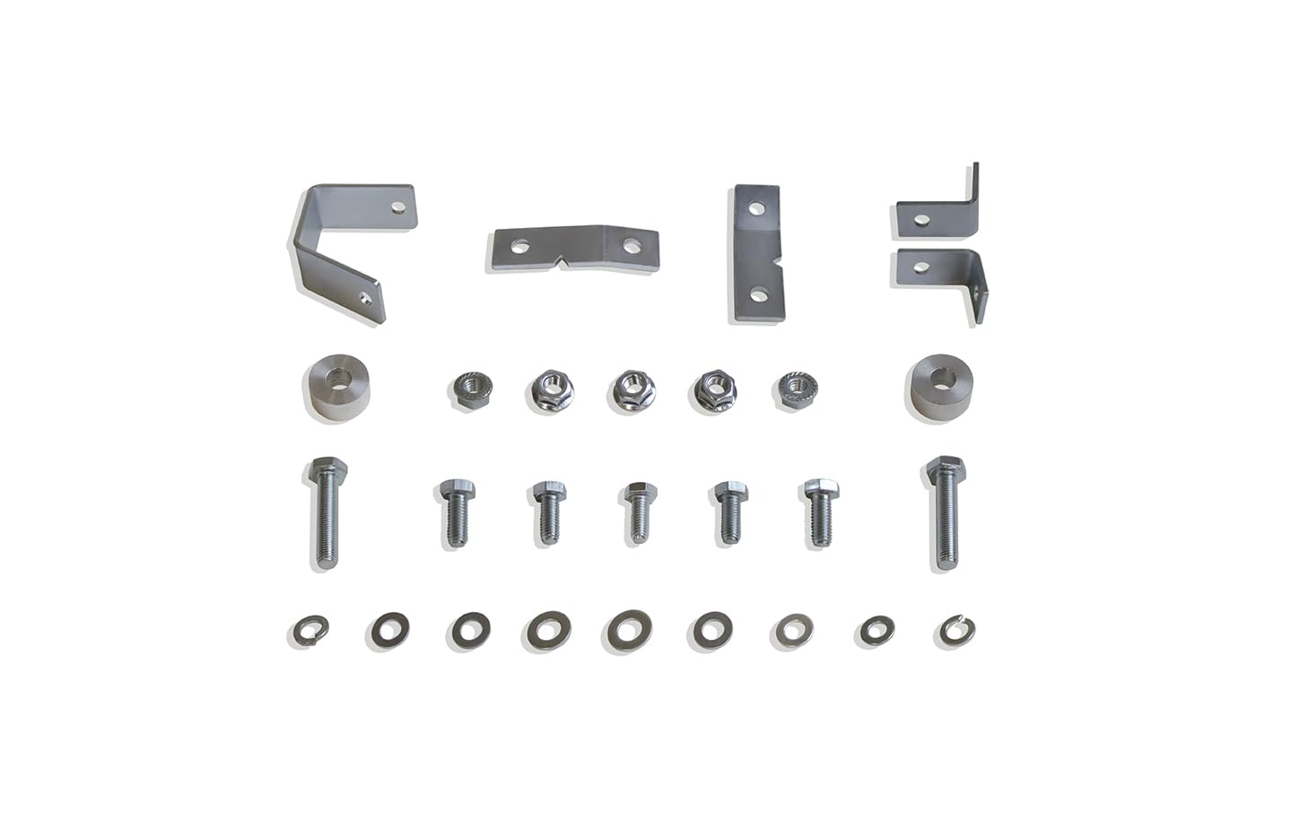 Drive Shaft Maxtrac Suspension 616800 (Carrier Bearing Spacers & Brake Lines Brackets)