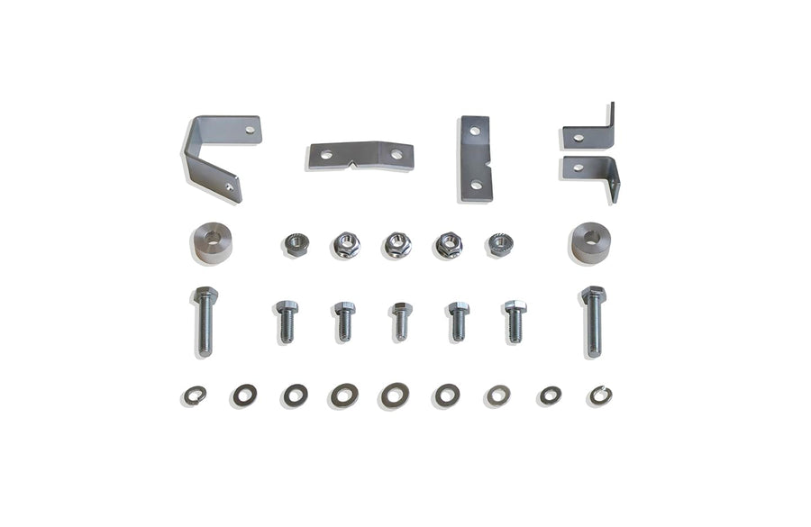 Drive Shaft Maxtrac Suspension 616800 (Carrier Bearing Spacers & Brake Lines Brackets)