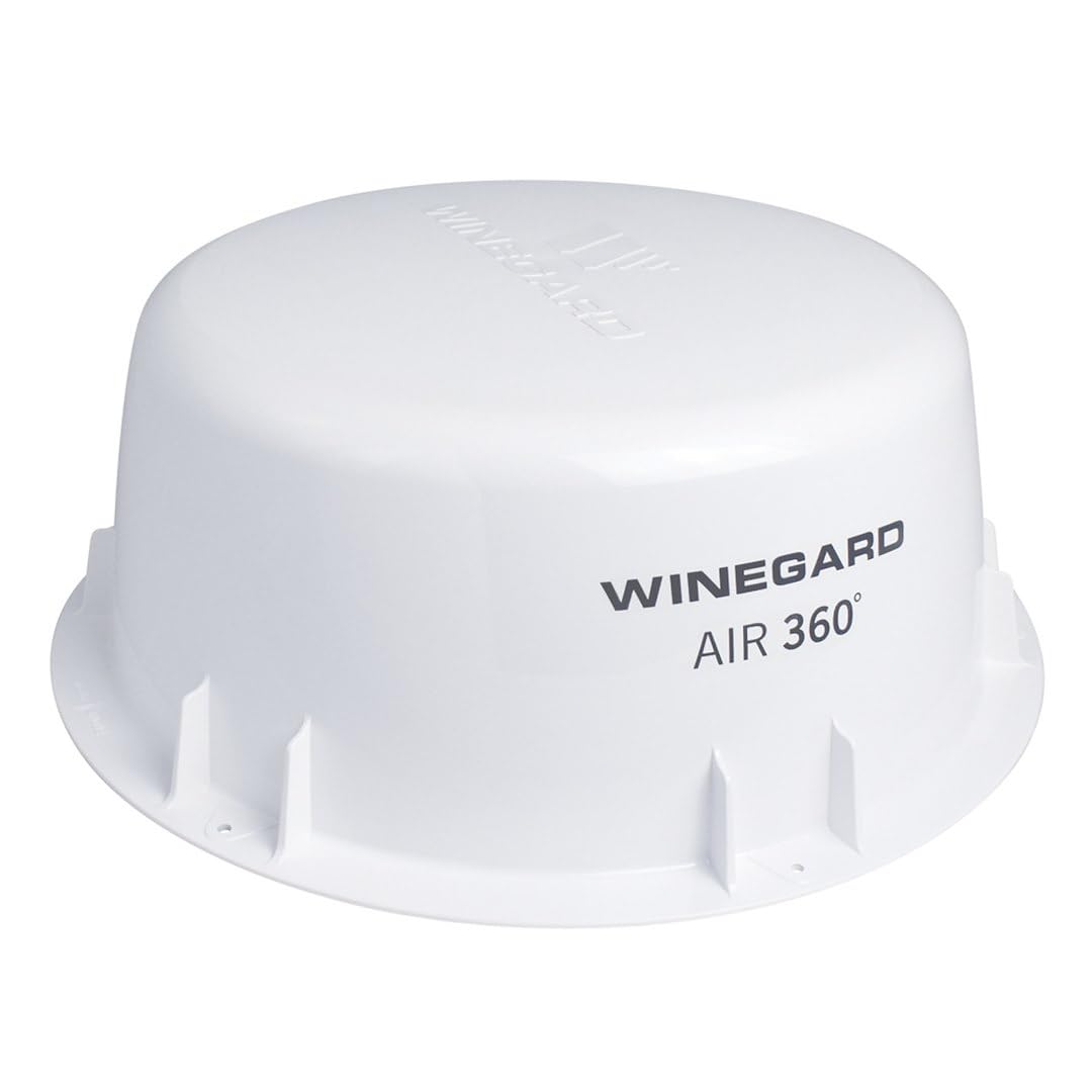 Air 360 Winegard A3-2000 Omnidirectional Over The Air Antenna - White