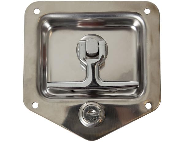2-Point Mount T-Handle Latch