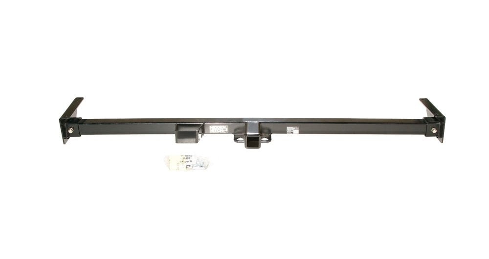 Draw-Tite Trailer Hitch Multi-Fit Motorhome, Fits Frames 47" to 71" Wide, Black, 3,500 lbs. WC