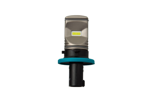 Diode Dynamics PH19W DD0435S: HP60 Cool White LED Bulb, Single