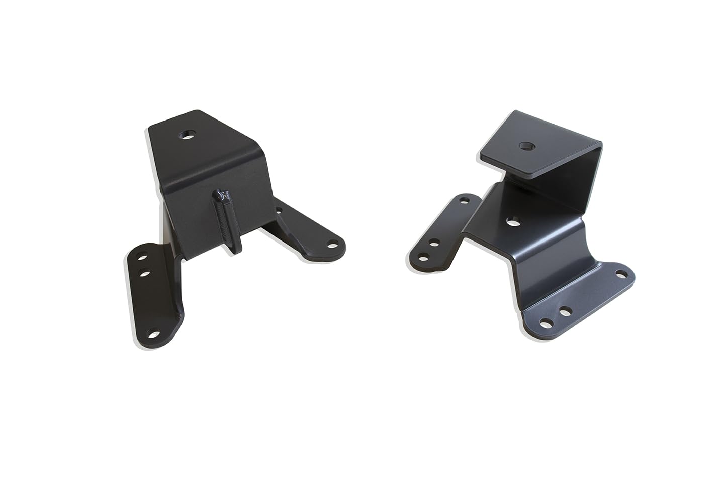 Part# 421120 MaxTrac SUSPENSION'S is A Pair of 2" Rear LOWERING Hangers FABRICATED from Steel & Powder Coated Grey