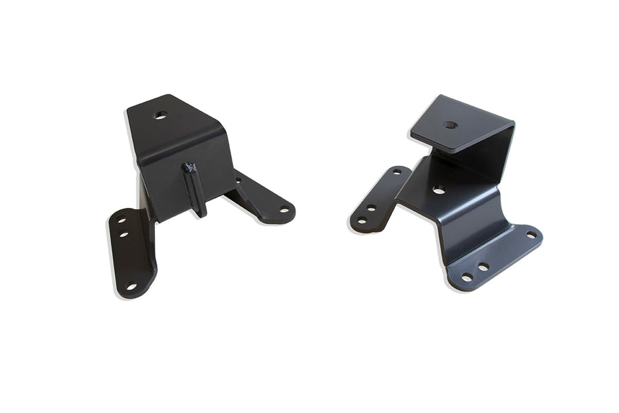 Part# 421120 MaxTrac SUSPENSION'S is A Pair of 2" Rear LOWERING Hangers FABRICATED from Steel & Powder Coated Grey