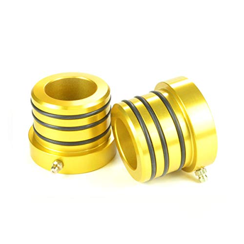 RCV Performance Keep The Dirt And Grime Out Of Your D44SK-PROK Dynatrac Dana 44 Prorock Axle Tubes With Rcv Dana 44 Tube Seals. The Kit Comes Complete With 2 Re-Buildable Tube Seals Each With 3 O-Ring