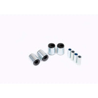 KCA452 Whiteline Bushing Kit, Black