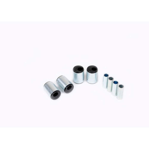 KCA452 Whiteline Bushing Kit, Black