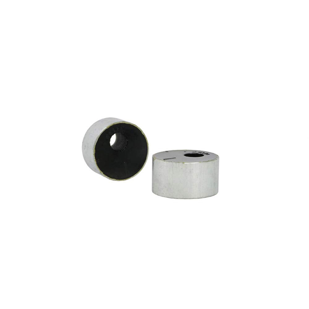 W81924 Whiteline Radius Arm Bushing Kit - Front; Fits BMW 325i 87-95
