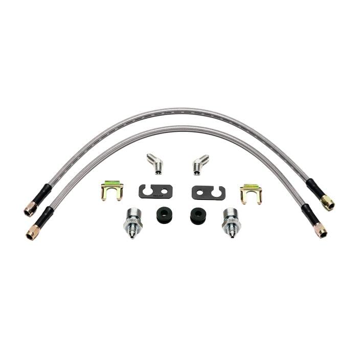 2013 Focus Flexline Kit, Front