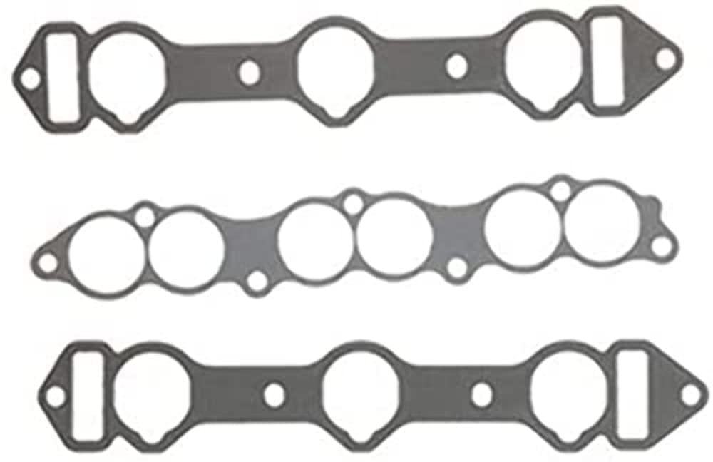 Engine Intake Manifold Gasket Set MAHLE MS15444Z