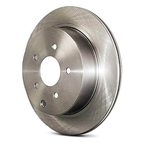 2016-2019 Volvo XC90 C-TEK Centric 121.39053 Standard Brake Rotor