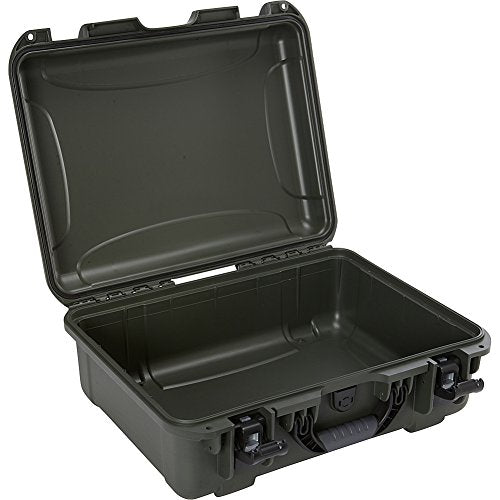 Waterproof Nanuk 930 Hard Case Empty - Yellow