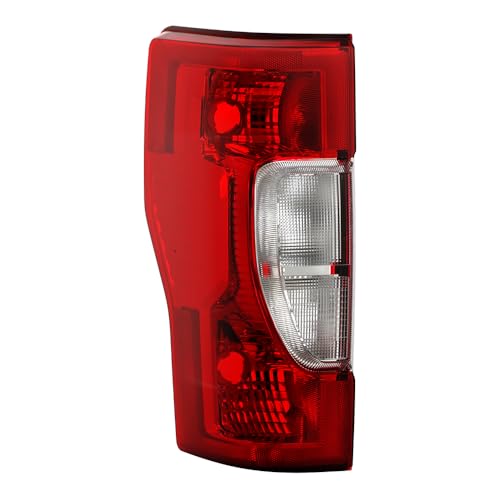 Ford F250 F350 Spyder (POE) 20-22 Superduty Non Blind Spot Hole Halogen Tail Light - OE Left