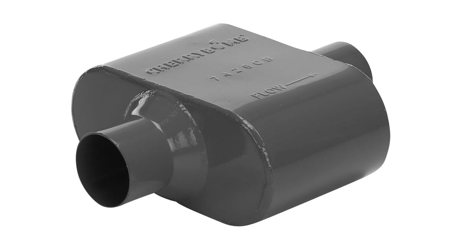 Cherry Bomb Exhaust - AP Exhaust Muffler 7426CB