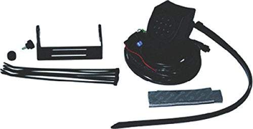 H2 HydroWave Second Boat System, Black