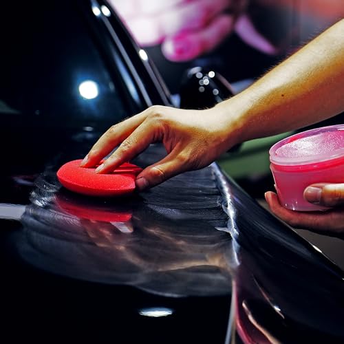 UFO Waxing/Sealant Applicator MaxShine Soft Foam