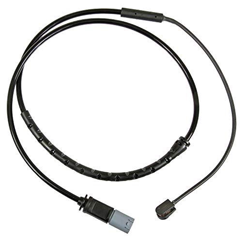 POWERSTOP SW-1698 Brake Pad Wear Sensor Rear For BMW X5 2011-2013, BMW X5 2015-2018, BMW X6 2011-2019 [Model Specific]