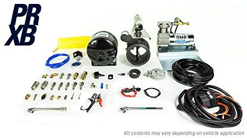 5 inch InLineMount PRXB High Performance Exhaust Brake For Ram 07.5-17 6.7L