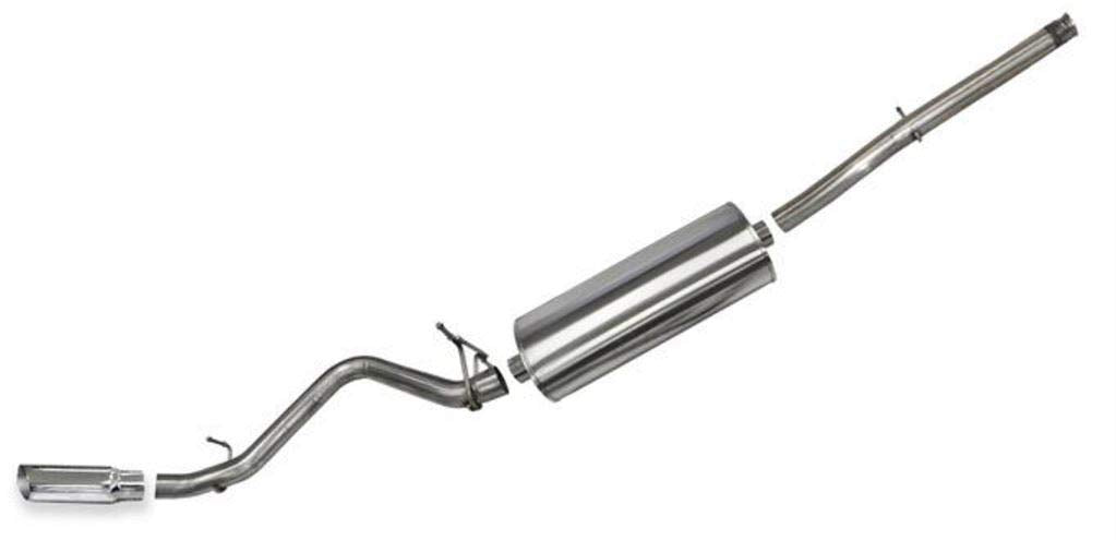 24874 CORSA Cat-Back Exhaust