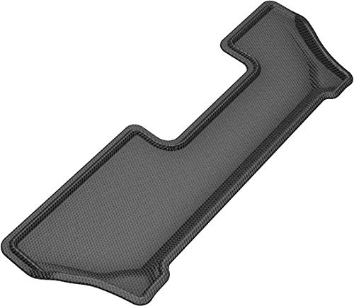 Kagu Floor Mat (Black) 3D MAXpider Compatible with BMW X5 (G05) 2019-2025 - Third Row