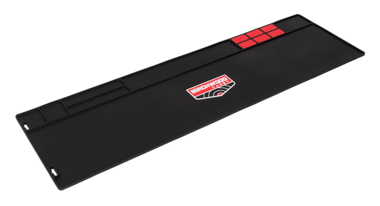 Long Birchwood Casey Cleaning Mat