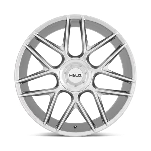 HE912 Helo 18X8 5X100/105 CHROME 40MM - HE91288095240