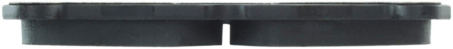 Front StopTech 308.16660 Brake Pads with Shims; Street
