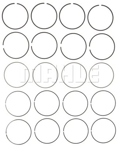 Piston Ring Set Mahle - 41726.03