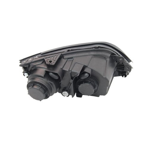 Left TYC Headlight Assembly Compatible with 2008-2009 Kia Sorento