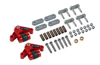 E-Z Flex Dexter Tandem Kit Equalizer (Red powder coat) K71-653-06