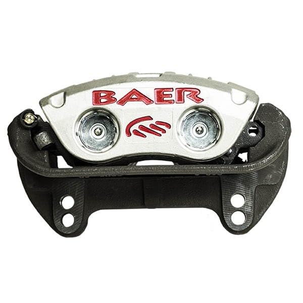 Repl Brake Sys Pads Baer Brakes Pad Guided Caliper (D0412R)
