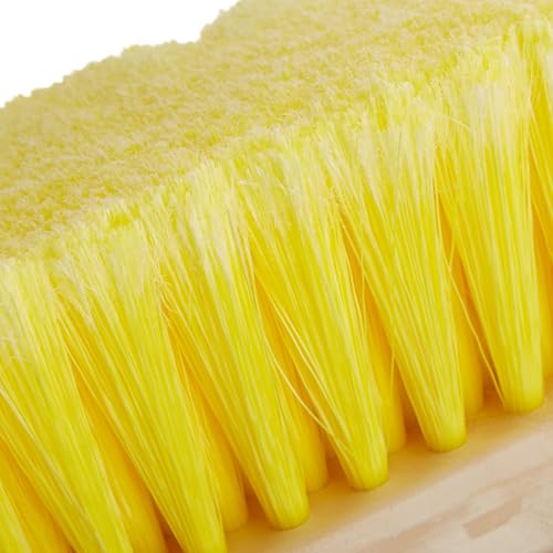 Big Boat Brush/Bi-Level STAR BRITE, Soft (Yellow) (040014)