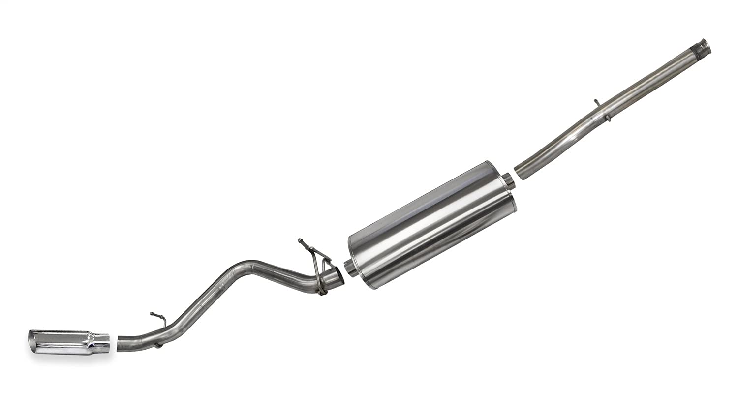 24874 CORSA Cat-Back Exhaust