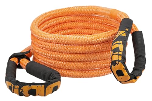20' Muddy Kinetic Tow Rope Kit Rope