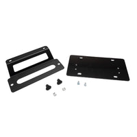 License Plate Mounting Kit AEV Hawse Fairlead