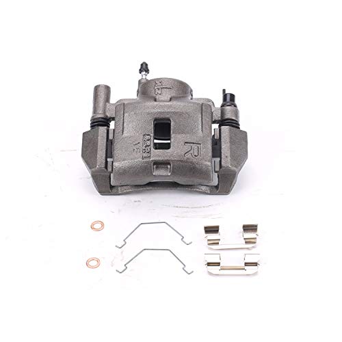 Power Stop Front Right One L2609 Stock Replacement Brake Caliper For Ford Probe, Mazda 626, Mazda 626, Mazda MX-6, Mazda Protege, Mazda Protege5 [Model Specific]