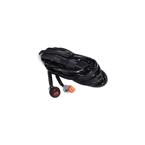 Wire Harness Trailfx W/ Switch For Utility WRHRNSS4