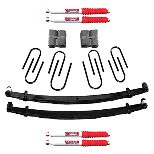 D200AK-N Skyjacker Suspension Lift Kit w/Shock