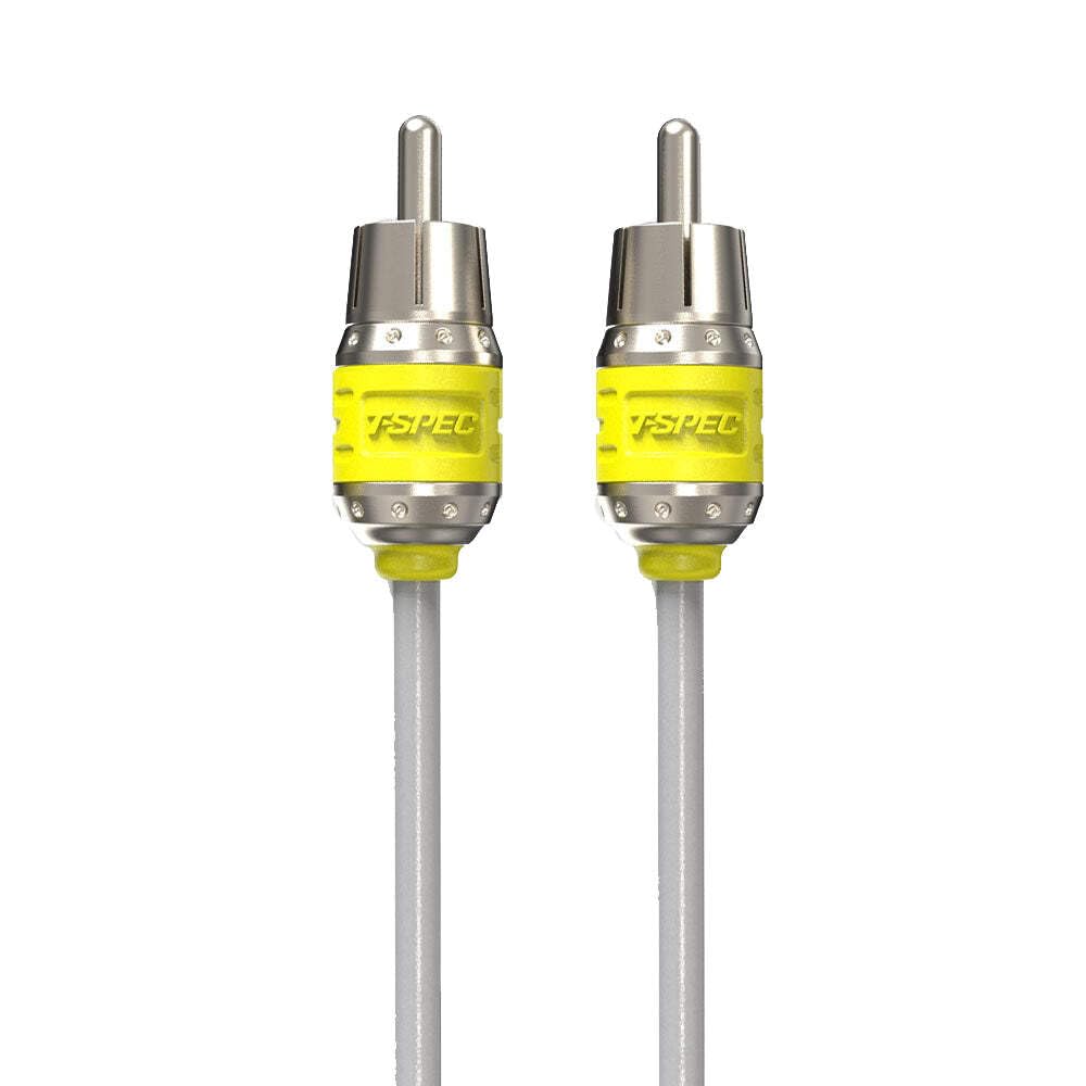 Single-Channel T-Spec v10 Series Video Cable - 9 FT