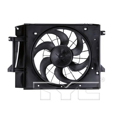 620530 TYC Dual Radiator And Co