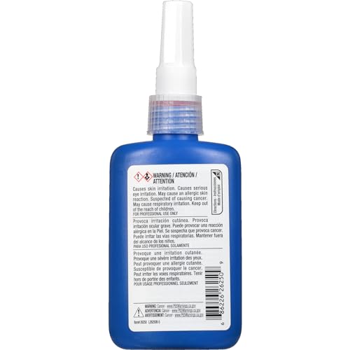 Devcon Permatex Threadlocker Red Liquid 50 ml Bottle - 26250 [Price is per Bottle]