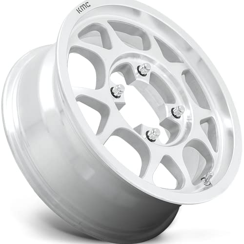 KMC Toro KS136 15x6 4x156 +38mm Machined Wheel Rim 15" Inch