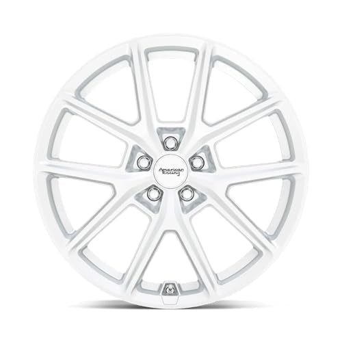 AR943 18X8 American Racing 5X100 H-SLV 35MM - AR943SX18805135