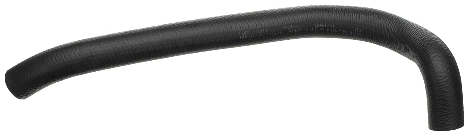Molded Gates Coolant Hose 23700